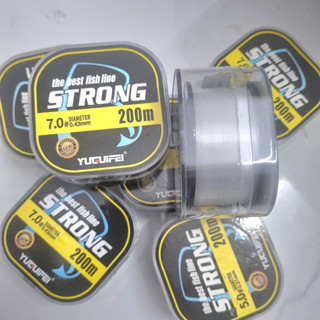 🌟💧🌟💧 cước câu cá 200m carbon siêu bền 🌟💧