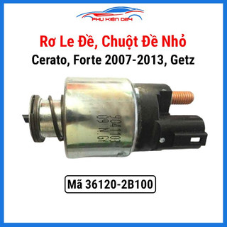 Rơ le đề, chuột đề nhỏ cho xe kia cerato,forte 2007-2008-2009-2010-2011-2012-2013,hyundai getz mã 36120-2b100