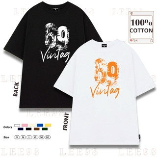 Áo thun form rộng tay lỡ, áo phông unisex form rộng tay lỡ lee98 AT122