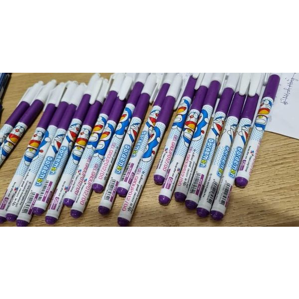 HỘP 20 CHIẾC BÚT KIM DOREMON CHO BÉ TIỂU HỌC