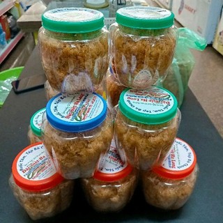 Ruốc tôm tép bà chanh hộp 400g