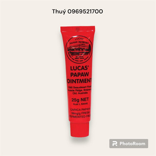[LUCAS PAPAW] Kem đa năng Lucas Papaw Ointment