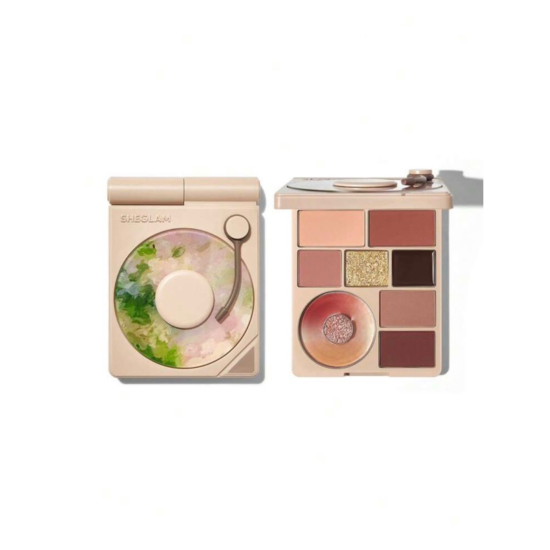 Bảng Mắt SHEGLAM Vinyl Pop