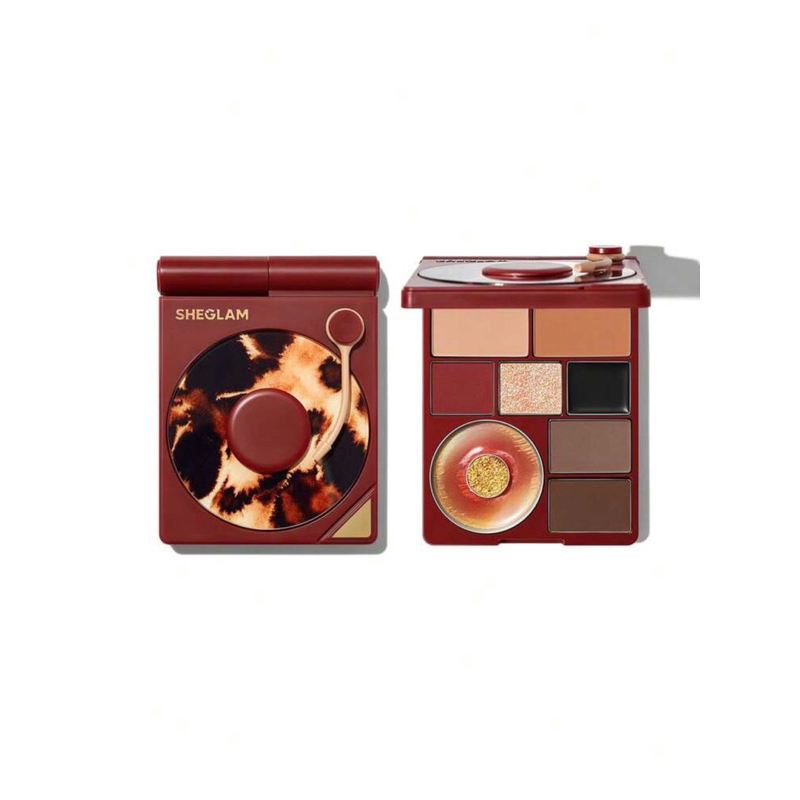 Bảng Mắt SHEGLAM Vinyl Pop