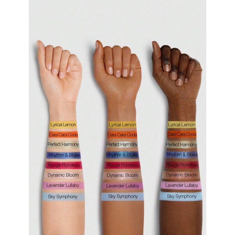 Bảng Mắt SHEGLAM Vinyl Pop