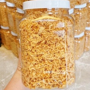 200gr CHÀ BÔNG HEO / RUỐC HEO LOẠI NGON
