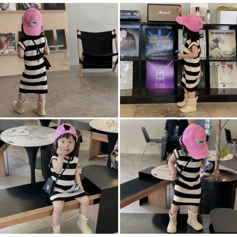 Váy body cho bé.váy body len tăm cho bé gái từ 8 đến 21ki