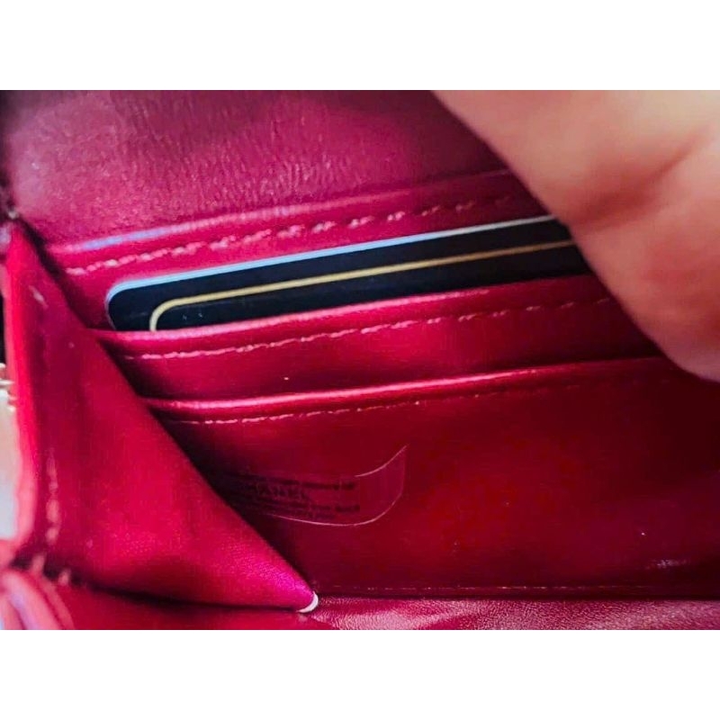 Ví dài chữ C chính hãng