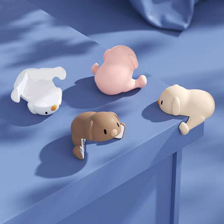 Miếng Bọc Cạnh Bàn, Bịt Góc Giường Hình Thú CUTE Bảo Vệ An Toàn Cho Bé