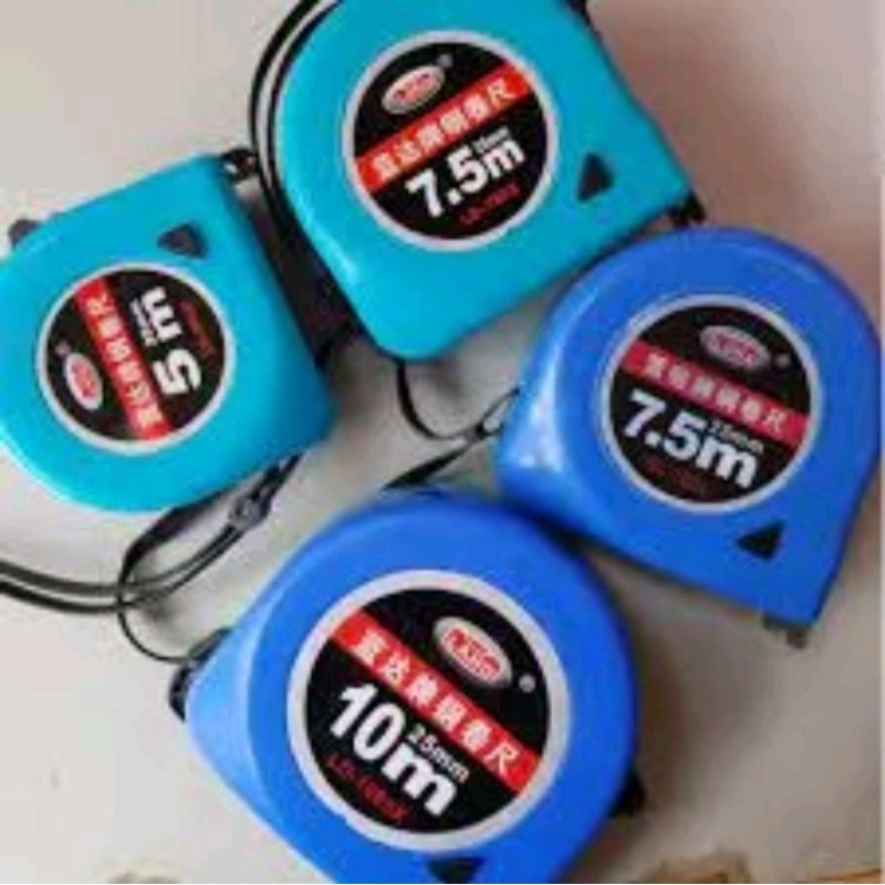 Thước mét, thước rút 5M; 7,5M