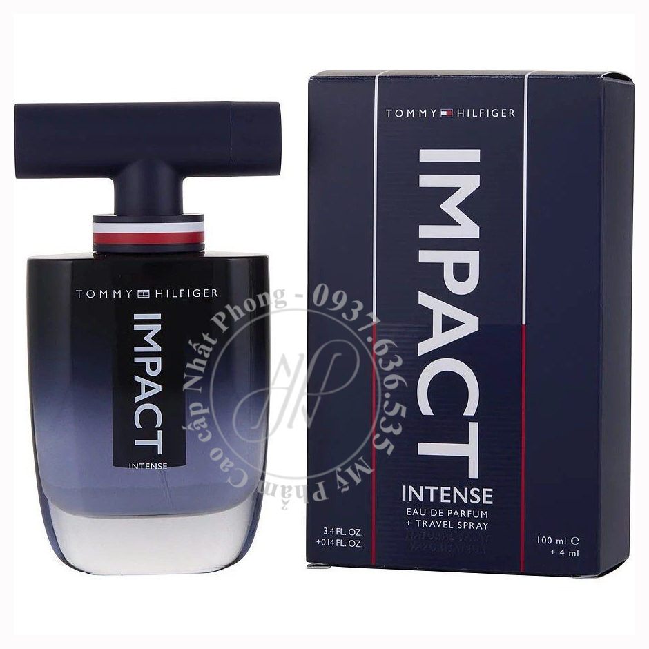 Nước Hoa Nam Tommy Hilfiger Impact Intense EDP 100ml