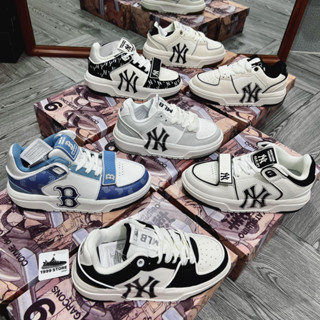 Giày MLB Chunky Liner full màu hot trend,Giày MLB Chunky dán nam nữ bản cao cấp