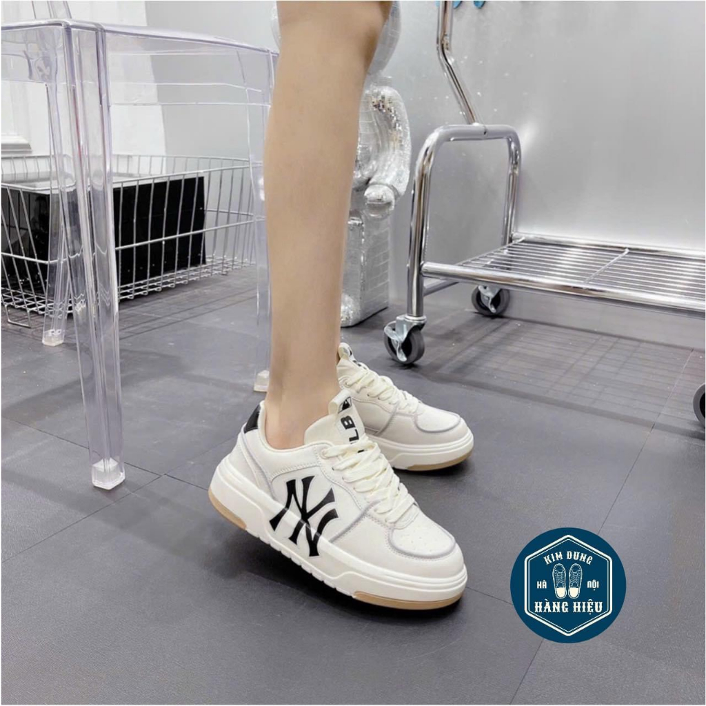 Giày MLB Chunky Liner full màu hot trend,Giày MLB Chunky dán nam nữ bản cao cấp