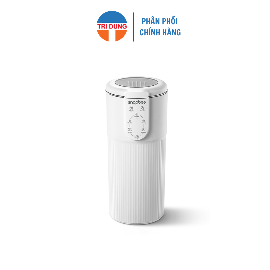 MÁY NẤU SỮA MINI SNAPBEE