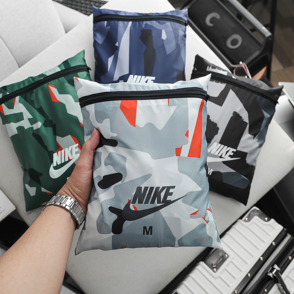 Áo khoác gió NK vải dù chống nước họa tiết Graphic siêu đẹp phù hợp thể thao logo in nét căng chống nước tốt
