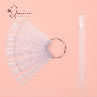 Móng que tập sơn - móng que Nail 1 bịch 50 que