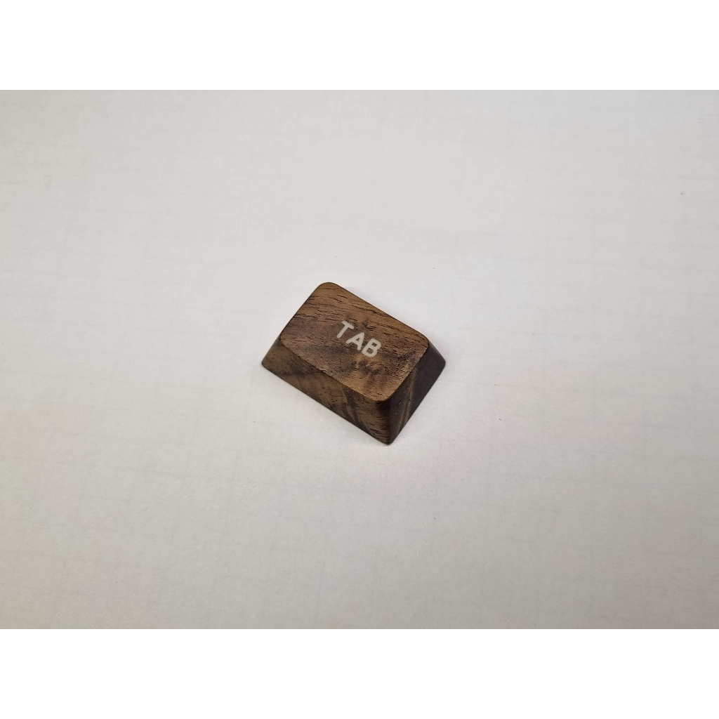Keycaps gỗ bàn phím cơ - Profile Cherry