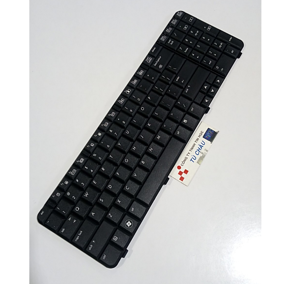 Bàn phím Laptop HP CQ61, G61 (Phím dể gắn, số rời)