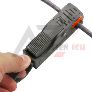 Kìm tuốt dây điện tự động tiện dụng, Kìm tuốt dây điện tự động có cờ lê lục giác, Kìm cắt dây cáp, Kìm tuốt dây cáp auto