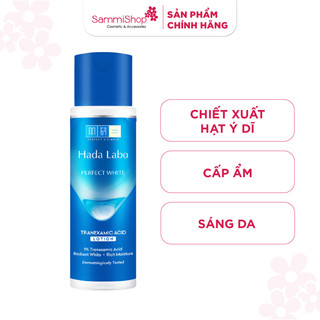 Hadalabo Dung dịch dưỡng trắng Perfect white Tranexamic Acid Lotion 170ml