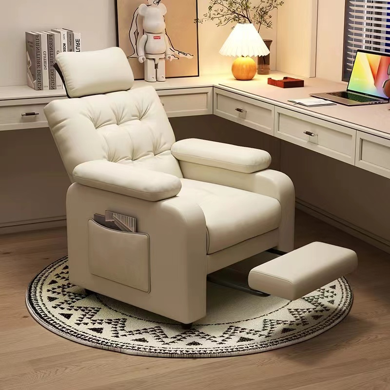 Phòng ngủ gia đình Thoải mái Ghế sofa ít vận động Ghế văn phòng cao cấp Cafe Game Esports Chair