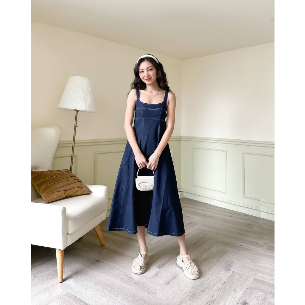 Đầm dài THE C.I.U - Apollo Dress