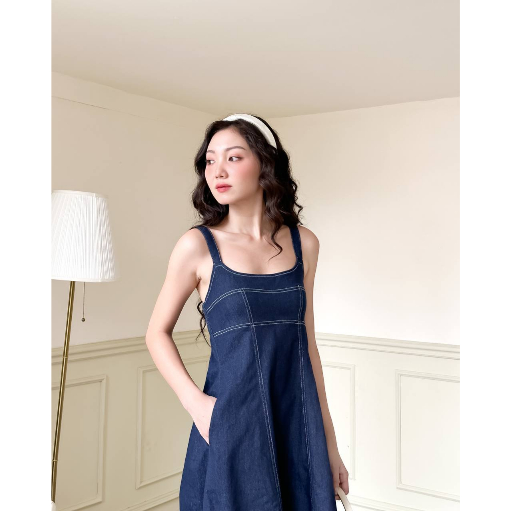 Đầm dài THE C.I.U - Apollo Dress