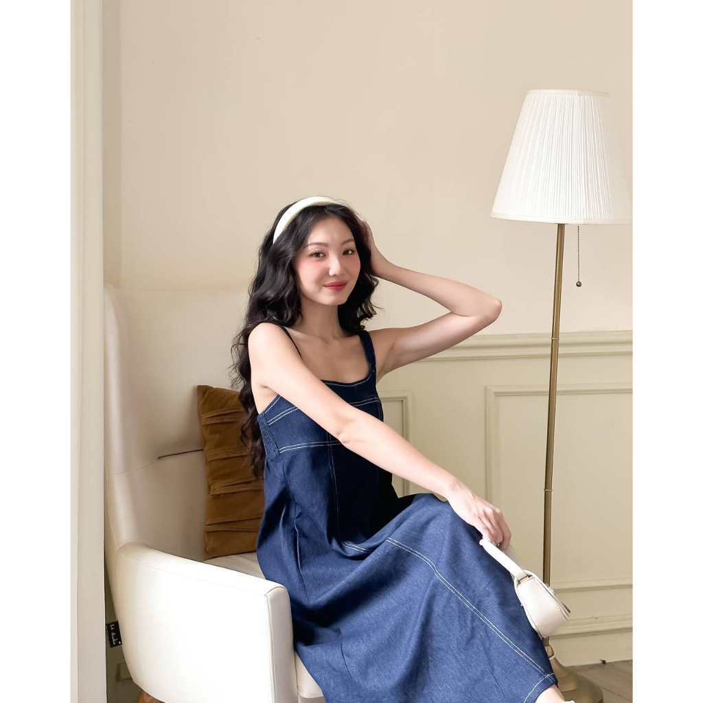 Đầm dài THE C.I.U - Apollo Dress