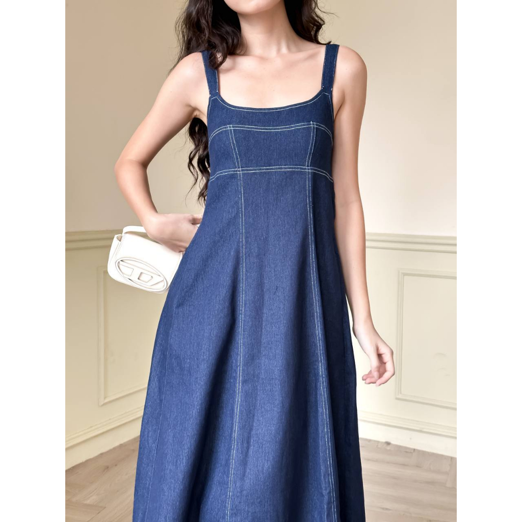 Đầm dài THE C.I.U - Apollo Dress