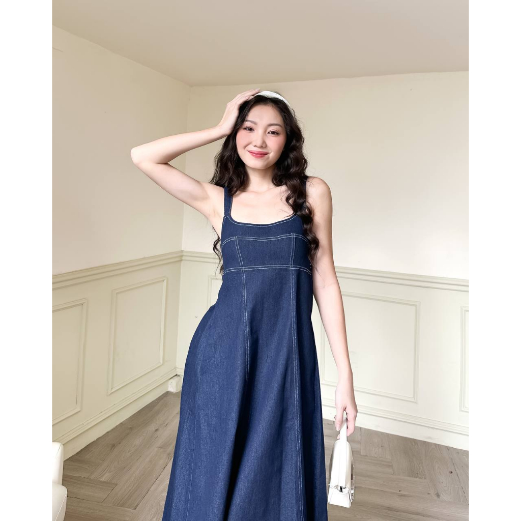 Đầm dài THE C.I.U - Apollo Dress