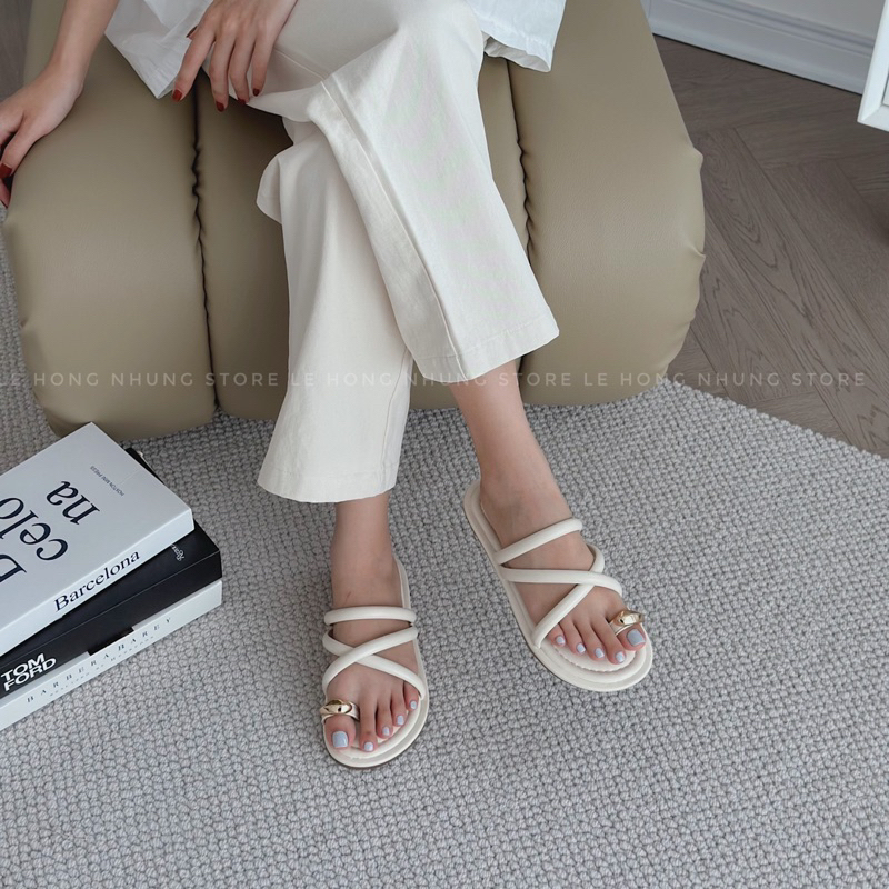 GL_A6_0340 dép xỏ ngón