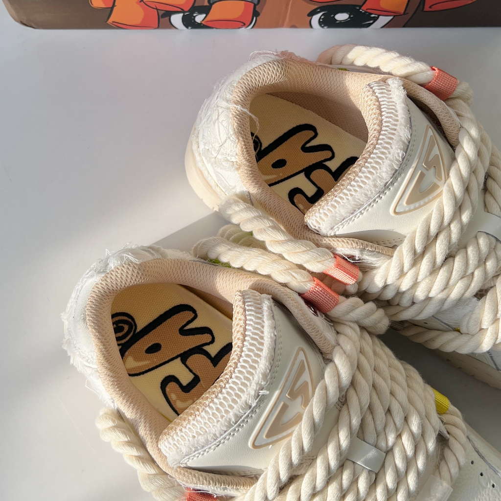 Giày Cat & Sofa Chính Hãng ❤️SIMPLE SNEAKER❤️ Giày Sneaker Cat Sofa Vintage Brown Đế Cao Phong Cách Đường Phố AC306