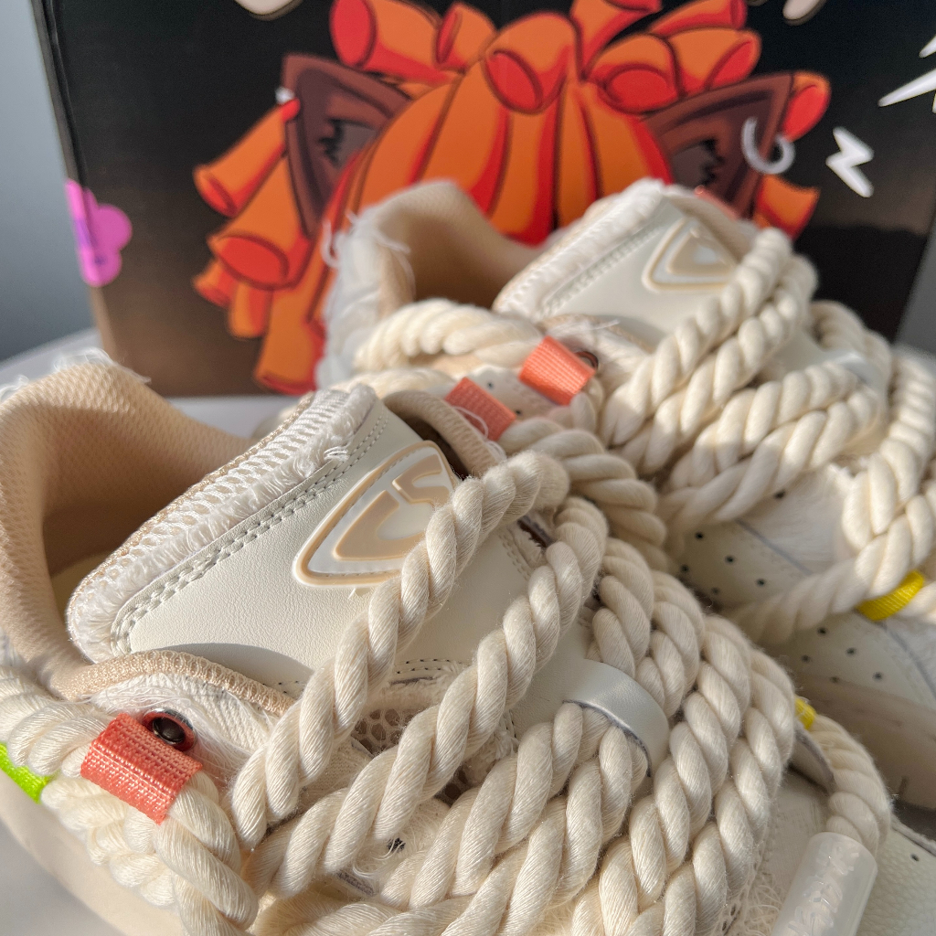 Giày Cat & Sofa Chính Hãng ❤️SIMPLE SNEAKER❤️ Giày Sneaker Cat Sofa Vintage Brown Đế Cao Phong Cách Đường Phố AC306