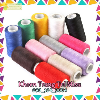Cuộn chỉ may 400 loại tốt, đẹp, giá rẻ