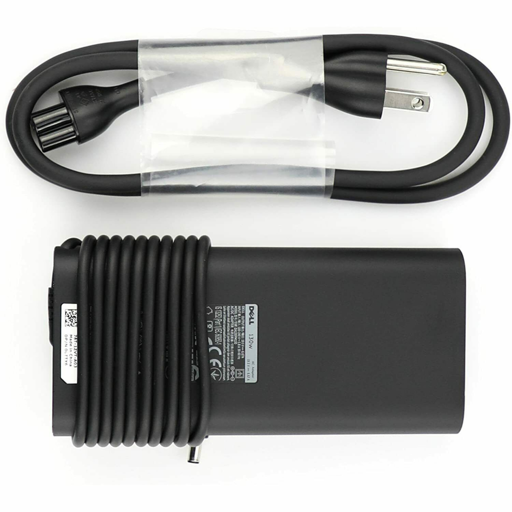 Sạc Dell Optiplex 3060 Micro 5060 7060 XKF5K Power Adapter Charger 130W chân kim nhỏ oval