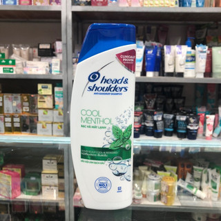 Dầu Gội Head & Shoulders chai 330ml