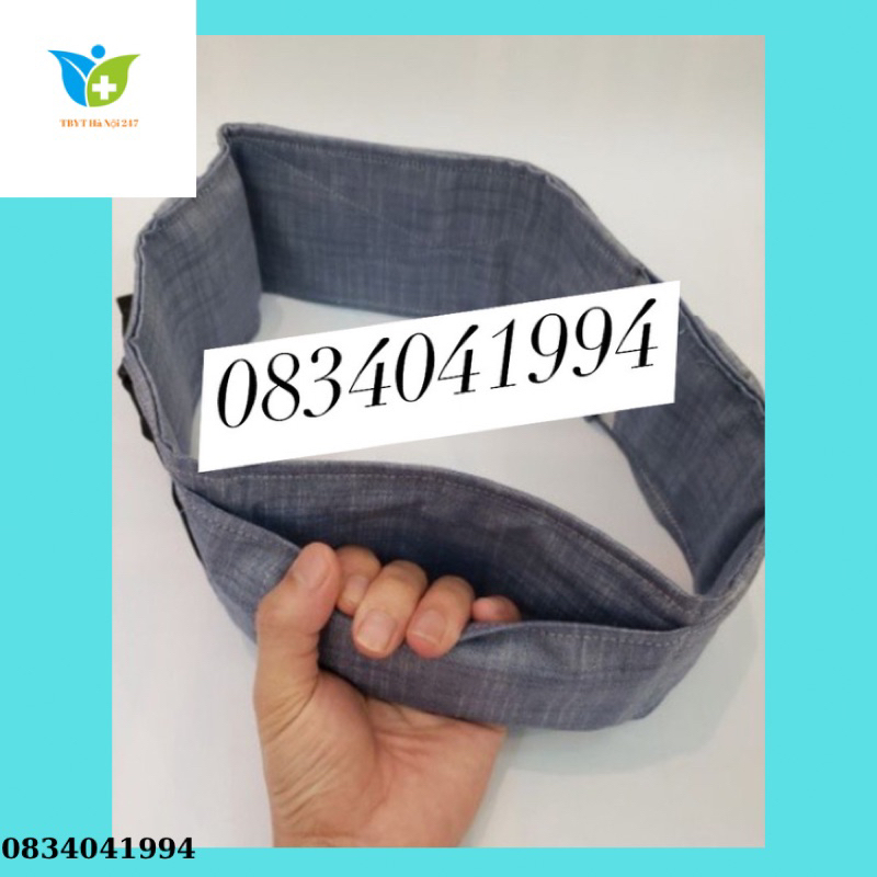 Đai hỗ trợ bệnh nhân di chuyển, đai hỗ trợ đứng, đi, đai hỗ trợ dắt đi cho người già, người yếu chân