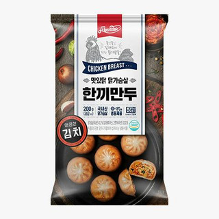 Há cảo ức gà MASITDAK 200g