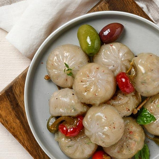 Há cảo ức gà MASITDAK 200g