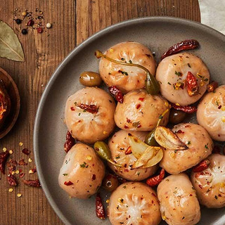 Há cảo ức gà MASITDAK 200g