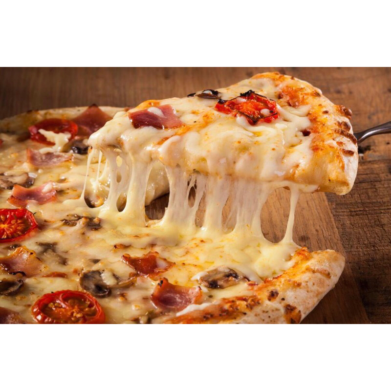 Phô mai bào sợi Mozzarella