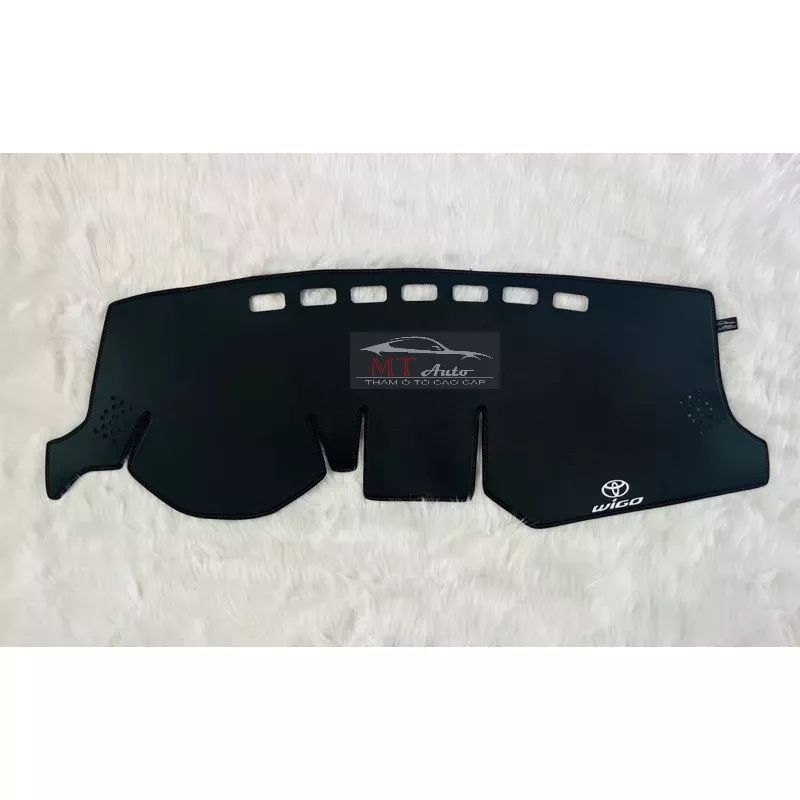 Thảm taplo Toyota Wigo 2023 cao cấp