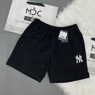 Quần short new era - đen logo ny - code : 13546438