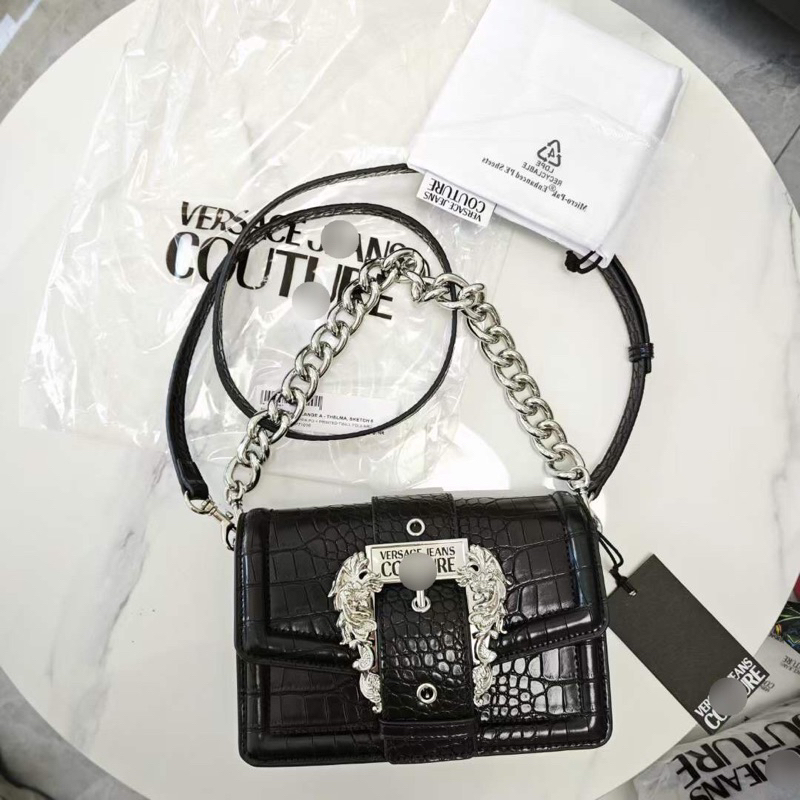 Túi xách nữ V€R**SACE JEAN COUTURE MINI ‼️Có Sẵn‼️
