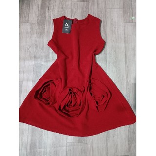 đầm sét thanh lý size S