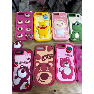 Ốp Lưng dẻo Iphone 6Plus Sài chung / iPhone 7plus / iPhone 8plus