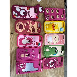 Ốp Lưng dẻo Iphone 6Plus Sài chung / iPhone 7plus / iPhone 8plus