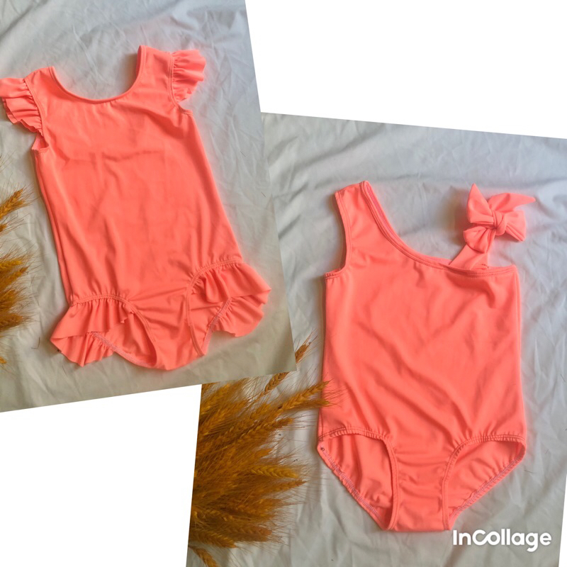 Bikini liền thân cho bé