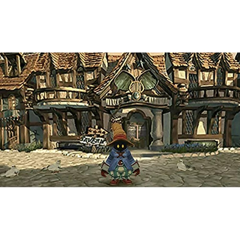 Game Nintendo Switch Final Fantasy IX