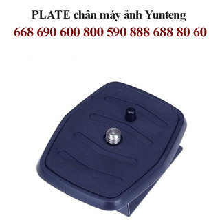 Tổng hợp plate, đế chân máy ảnh Tripod